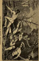 Picture 56 of 68 from Wonders of bodily strength and skill, in all ages and countries (1885), leaf 268