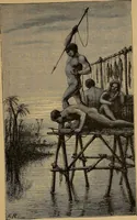 An illustration from Wonders of bodily strength and skill, in all ages and countries (1885)