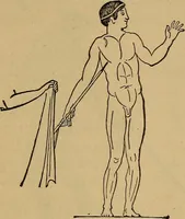 An illustration from Wonders of bodily strength and skill, in all ages and countries (1885)