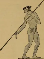 An illustration from Wonders of bodily strength and skill, in all ages and countries (1885)