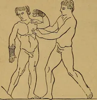 An illustration from Wonders of bodily strength and skill, in all ages and countries (1885)