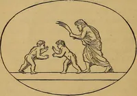 Picture 15 of 68 from Wonders of bodily strength and skill, in all ages and countries (1885), leaf 47