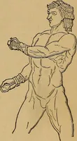 An illustration from Wonders of bodily strength and skill, in all ages and countries (1885)