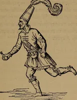 An illustration from Wonders of bodily strength and skill : in all ages and all countries (1873)