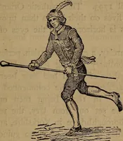 An illustration from Wonders of bodily strength and skill : in all ages and all countries (1873)