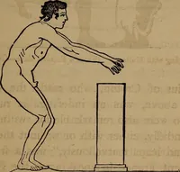 An illustration from Wonders of bodily strength and skill : in all ages and all countries (1873)