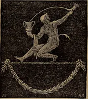 An illustration from Wonders of bodily strength and skill : in all ages and all countries (1873)