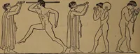 Picture 2 of 68 from Wonders of bodily strength and skill : in all ages and all countries (1873), leaf 19