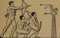 Picture 55 of 68 from Wonders of bodily strength and skill : in all ages and all countries (1873), leaf 260