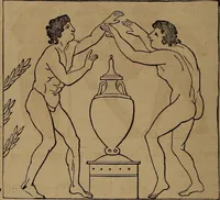 An illustration from Wonders of bodily strength and skill : in all ages and all countries (1873)