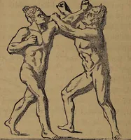 Picture 8 of 68 from Wonders of bodily strength and skill : in all ages and all countries (1873), leaf 35