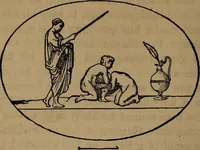 An illustration from Wonders of bodily strength and skill : in all ages and all countries (1873)