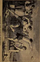 An illustration from Wonders of bodily strength and skill : in all ages and all countries (1873)