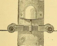 An illustration from Wonders of electricity (1872)