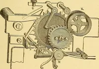 An illustration from Wonders of electricity (1872)