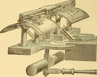 An illustration from Wonders of electricity (1872)