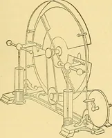 An illustration from Wonders of electricity (1872)