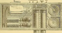 An illustration from Wonders of electricity (1872)