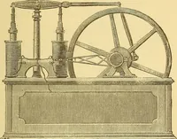 An illustration from Wonders of electricity (1872)