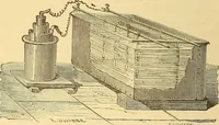 An illustration from Wonders of electricity (1872)