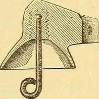 An illustration from Wonders of electricity (1872)