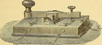 An illustration from Wonders of electricity (1872)