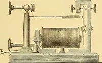 An illustration from Wonders of electricity (1872)