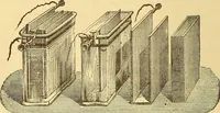 An illustration from Wonders of electricity (1872)