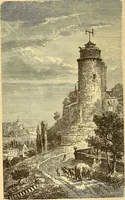 An illustration from Wonders of electricity (1872)