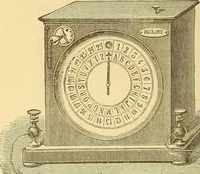 An illustration from Wonders of electricity (1872)