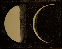 An illustration from The wonders of the heavens (1871)