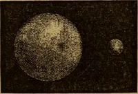 An illustration from The wonders of the heavens (1871)