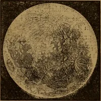 An illustration from The wonders of the heavens (1871)