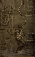 An illustration from The wonders of the heavens (1871)