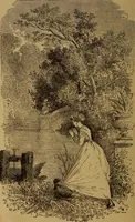 An illustration from The wonders of the heavens (1871)