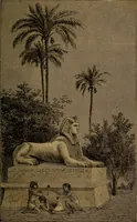 An illustration from The wonders of the heavens (1871)