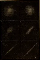 An illustration from The wonders of the heavens (1871)