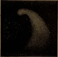 An illustration from The wonders of the heavens (1871)