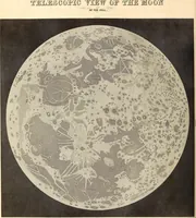 An illustration from The wonders of the heavens, being a popular view of astronomy, including a full illustration of the mechanism of the heavens; embracing the sun, moon, and stars, with descriptions of the planets, comets, fixed stars, double stars, the constellations, the galaxy, or milky-way, the zodiacal light, aurora borealis, or norhtern lights, meteors, clouds, falling stars, aërolites, &c (1837)