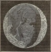 An illustration from The wonders of the heavens, being a popular view of astronomy, including a full illustration of the mechanism of the heavens; embracing the sun, moon, and stars, with descriptions of the planets, comets, fixed stars, double stars, the constellations, the galaxy, or milky-way, the zodiacal light, aurora borealis, or norhtern lights, meteors, clouds, falling stars, aërolites, &c (1837)