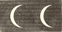 An illustration from The wonders of the heavens, being a popular view of astronomy, including a full illustration of the mechanism of the heavens; embracing the sun, moon, and stars, with descriptions of the planets, comets, fixed stars, double stars, the constellations, the galaxy, or milky-way, the zodiacal light, aurora borealis, or norhtern lights, meteors, clouds, falling stars, aërolites, &c (1837)