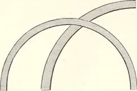 An illustration from The wonders of the heavens, being a popular view of astronomy, including a full illustration of the mechanism of the heavens; embracing the sun, moon, and stars, with descriptions of the planets, comets, fixed stars, double stars, the constellations, the galaxy, or milky-way, the zodiacal light, aurora borealis, or norhtern lights, meteors, clouds, falling stars, aërolites, &c (1837)