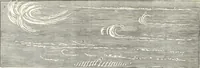 An illustration from The wonders of the heavens, being a popular view of astronomy, including a full illustration of the mechanism of the heavens; embracing the sun, moon, and stars, with descriptions of the planets, comets, fixed stars, double stars, the constellations, the galaxy, or milky-way, the zodiacal light, aurora borealis, or norhtern lights, meteors, clouds, falling stars, aërolites, &c (1837)