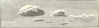 An illustration from The wonders of the heavens, being a popular view of astronomy, including a full illustration of the mechanism of the heavens; embracing the sun, moon, and stars, with descriptions of the planets, comets, fixed stars, double stars, the constellations, the galaxy, or milky-way, the zodiacal light, aurora borealis, or norhtern lights, meteors, clouds, falling stars, aërolites, &c (1837)