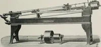 An illustration from The wonders of modern mechanism. A résumé of recent progress in mechanical, physical, and engineering science (1896)