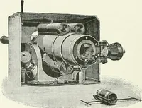An illustration from The wonders of modern mechanism. A résumé of recent progress in mechanical, physical, and engineering science (1896)
