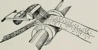 An illustration from The wonders of modern mechanism. A résumé of recent progress in mechanical, physical, and engineering science (1896)