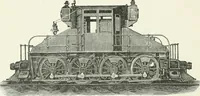 An illustration from The wonders of modern mechanism. A résumé of recent progress in mechanical, physical, and engineering science (1896)