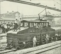 Picture 39 of 92 from The wonders of modern mechanism. A résumé of recent progress in mechanical, physical, and engineering science (1896), leaf 203