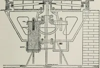 An illustration from The wonders of modern mechanism. A résumé of recent progress in mechanical, physical, and engineering science (1896)